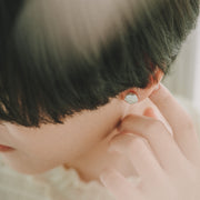 Leah｜Keshi珍珠耳環