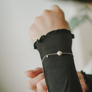 Mia｜Akoya珍珠手鍊